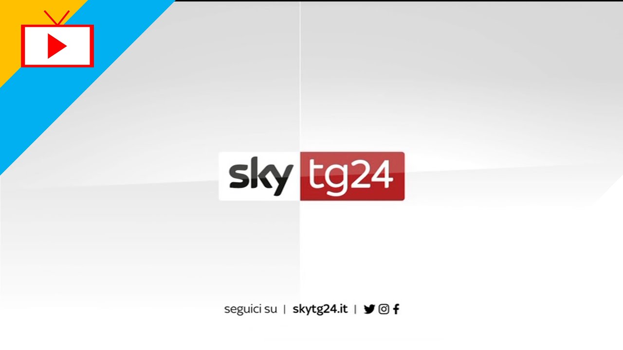 Sequenza Sky TG24 - 28 Aprile 2021