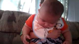 Falling Asleep In Bubbas Arms...