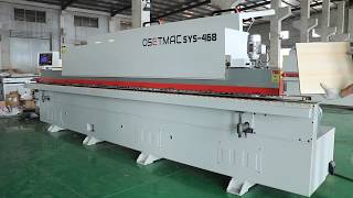 OSETMAC SYS-468 Automatic Edge Banding Machine