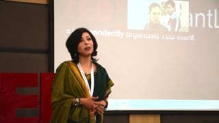 Choosing Reality Shilpa Shukla At Tedxsushantlok