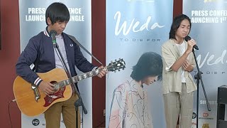 Download lagu RIAN d'Masiv feat WEDA - RAYEN PONO | To die for