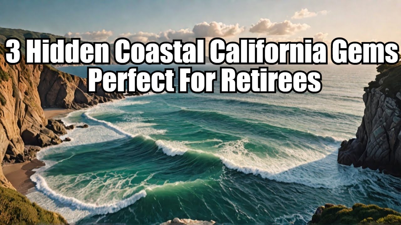 3 Hidden Gems in Coastal California