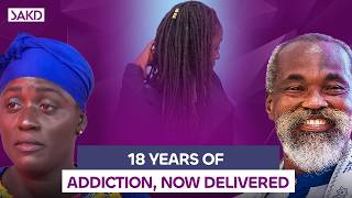 SMOKED WEED FOR 18 YEARS; ADDICTION STRAINED FAMILY AND HARMED MARRIAGE (VOG) #thevoiceofgod