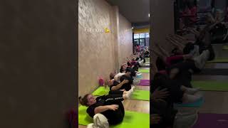 #pilates #pilatesworkout #gym #artoffitness #viral #albania #elbasan