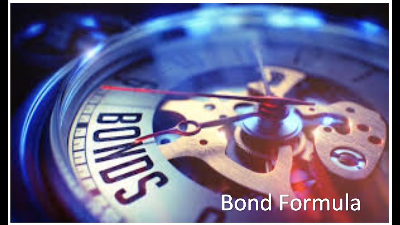 Materi Pekan 5 Manajemen Keuangan - Bagian 5: Public Debt (Bond Formula