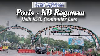 Poris - Ragunan Zoo by KRL Commuter Line | Travel Stories