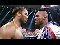 HEAVYWEIGHT WAR! Lennox Lewis vs Evander Holyfield | Boxing Fight Highlights HD
