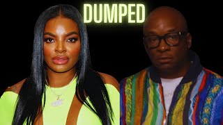 The Real Reason Brooke Bailey Basketball Wives Fiancé Left Her | Basketball Wives #news