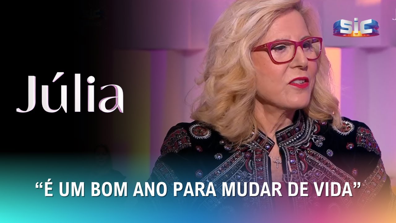 As previsões de Maria Helena Martins para 2025 | Júlia