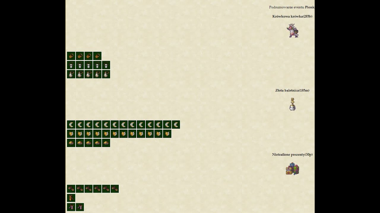 MARGONEM URODZINY 2023 MIX HEROSÓW I TYTANÓW [NUBES] 