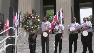 Soliders Memorial Celebrates Memorial Day 2025