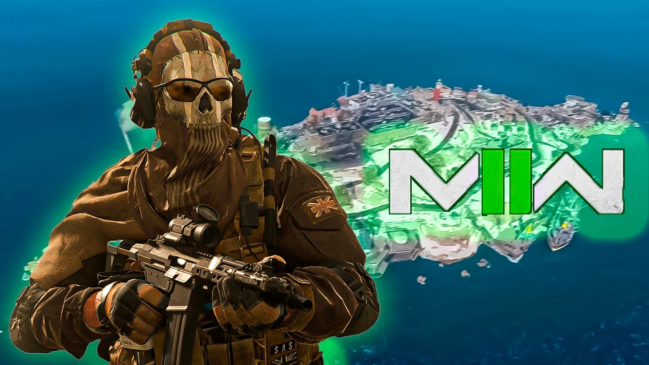 DESEMPOLVANDO el ARSENAL de MW2