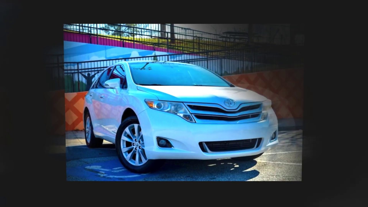 Toyota venza tuning