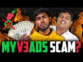 Myv3ads scam  a deepdive breakdown  earn money by watching advertisement