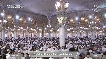 مغرب الثلاثاء|للشيخ #صلاح_البدير 11-7-1445هـ | من سورة فاطر