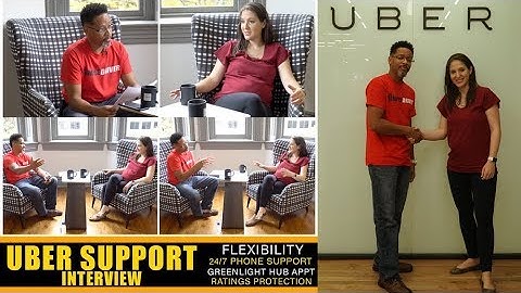Uber Support and Flexibility Interview - 180 Days of Change - (Part 2 of 4)