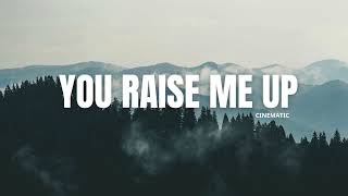 You Raise Me Up – Calm Piano Cover | Relaxing Instrumental Music