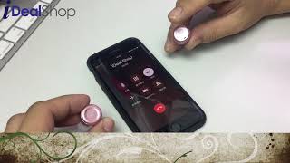 X3T藍芽耳機 接電話編