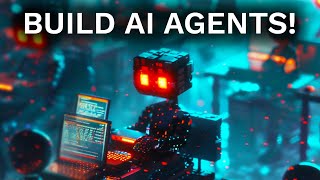 Build Anything with AI Agents, Here's How screenshot 2