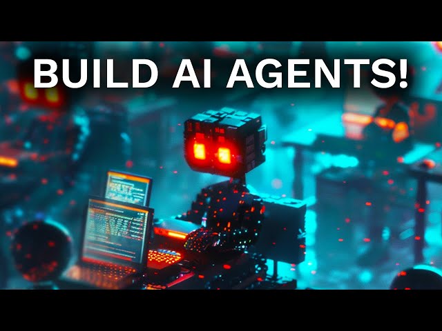 Build Anything with AI Agents, Here's How class=