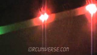 NIGHTFLY 14 LED Navigation System- Work Bench video