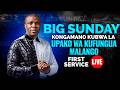LIVE 15 02 2026 BIG SUNDAY KONGAMANO KUBWA LA UPAKO WA KUFUNGUA MALANGO
