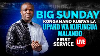   15022026 Big Sunday Kongamano Kubwa La Upako Wa Kufungua Malango
