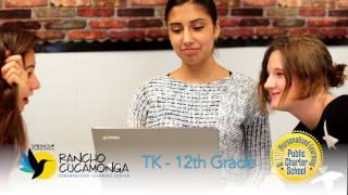 Rancho Cucamonga Personalized Learning Center