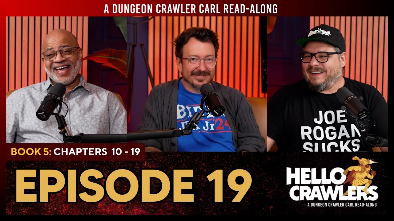 Ep 19: The Butcher's Masquerade  | Ch 10 - 19