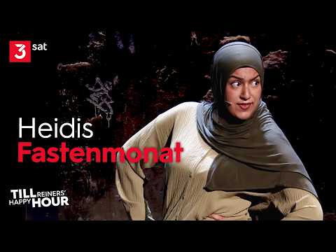 Heidi Klum konvertiert für Maraam zum Islam | Till Reiners Happy Hour