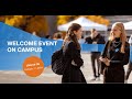 Livestream TUM School Of Management Welcome Event 2024 Livestream TUM School Of Management Welcome Event 2024