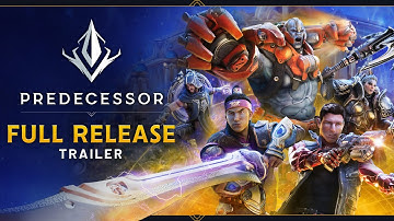 Forge Your Legacy | Launch Trailer | Predecessor