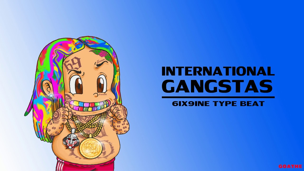 [FREE] 6IX9INE TYPE BEAT - "INTERNATIONAL GANGSTAS" | HIP HOP INSTRUMENTAL 2020