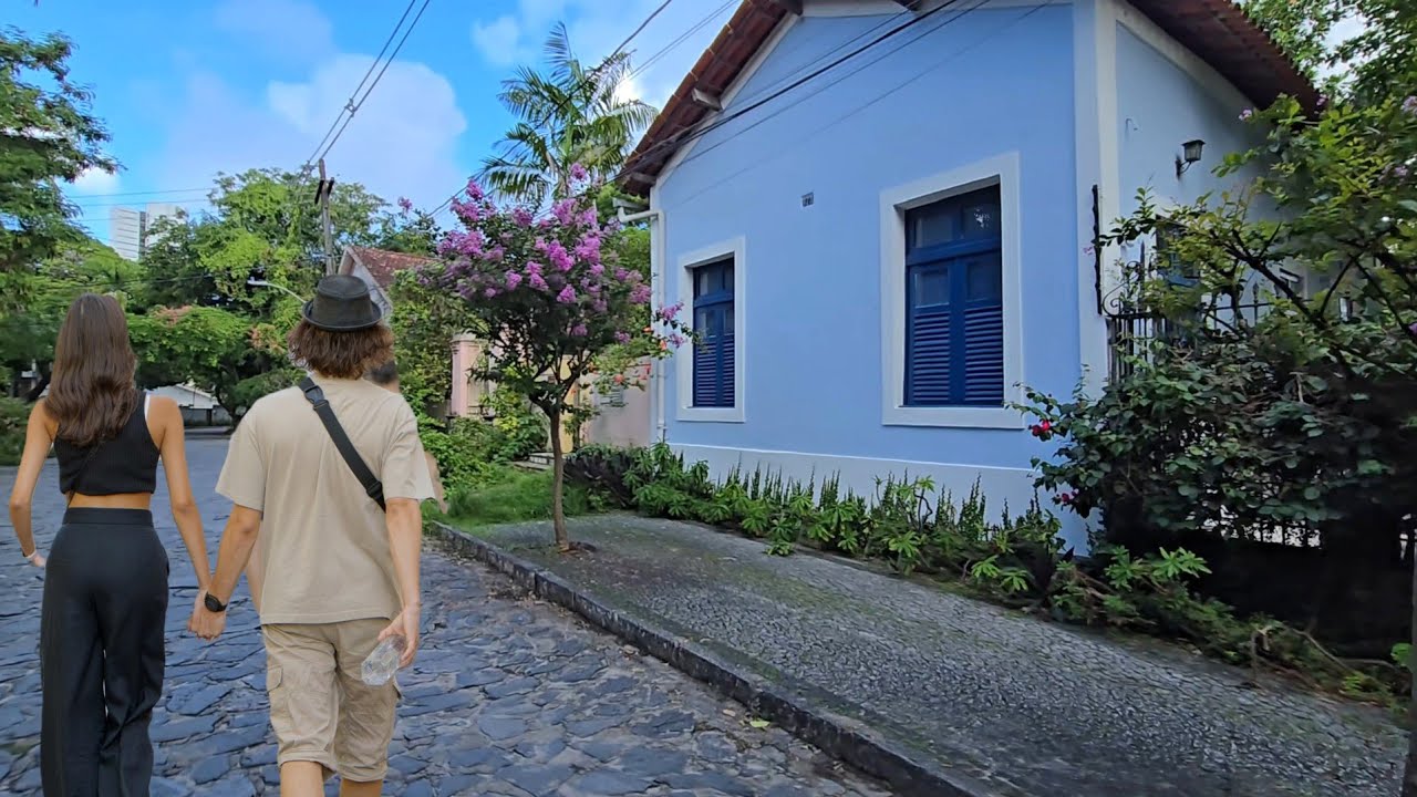 RECIFE BAIRRO RICO POÇO DA PANELA PERNAMBUCO BRASIL