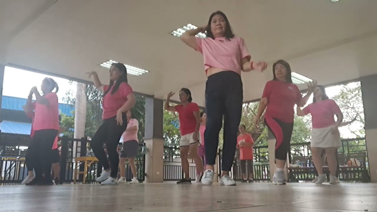 Thursday Zumba
