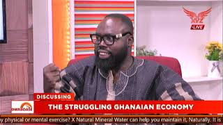 Current economic hardship: Government is not thinking - Aspiring General Secretary, NDC