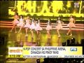 K-pop groups hold successful concert