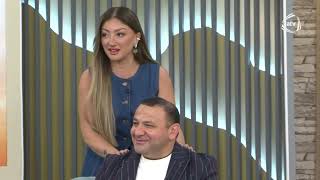 Aşıq Namiq - Pulu Çox Olanın?Aparıcı Zümrüdün Reyaksiyası