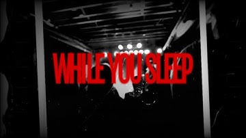Catharsis - "While You Sleep" (feat. Marissa Resmini) Official Music Video