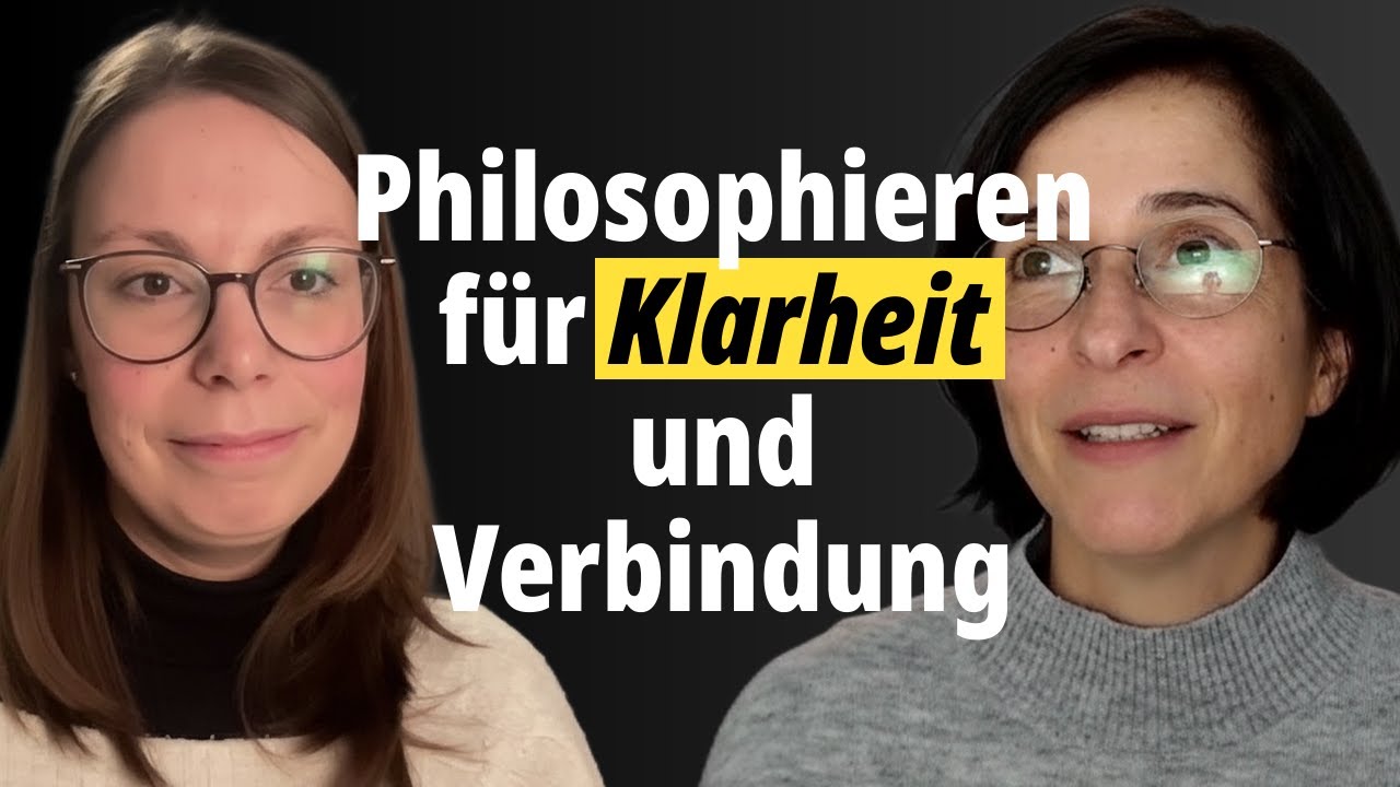 Philosophieren - für tiefere Kommunikation und innere Klarheit. Heike Kohl, Verbindungsgarten