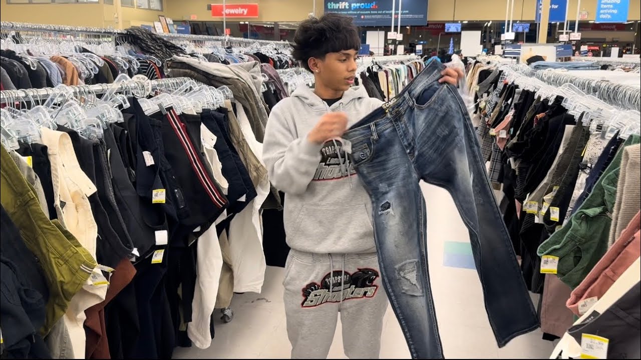 Murang gamit sa ukay-ukay sa Canada