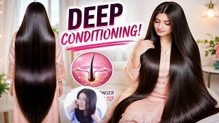 Deep Conditioning for Hair in Urdu | Deep Conditioning Ka Sahi Tarika | Soft, Silky & Healthy Hair screenshot 5