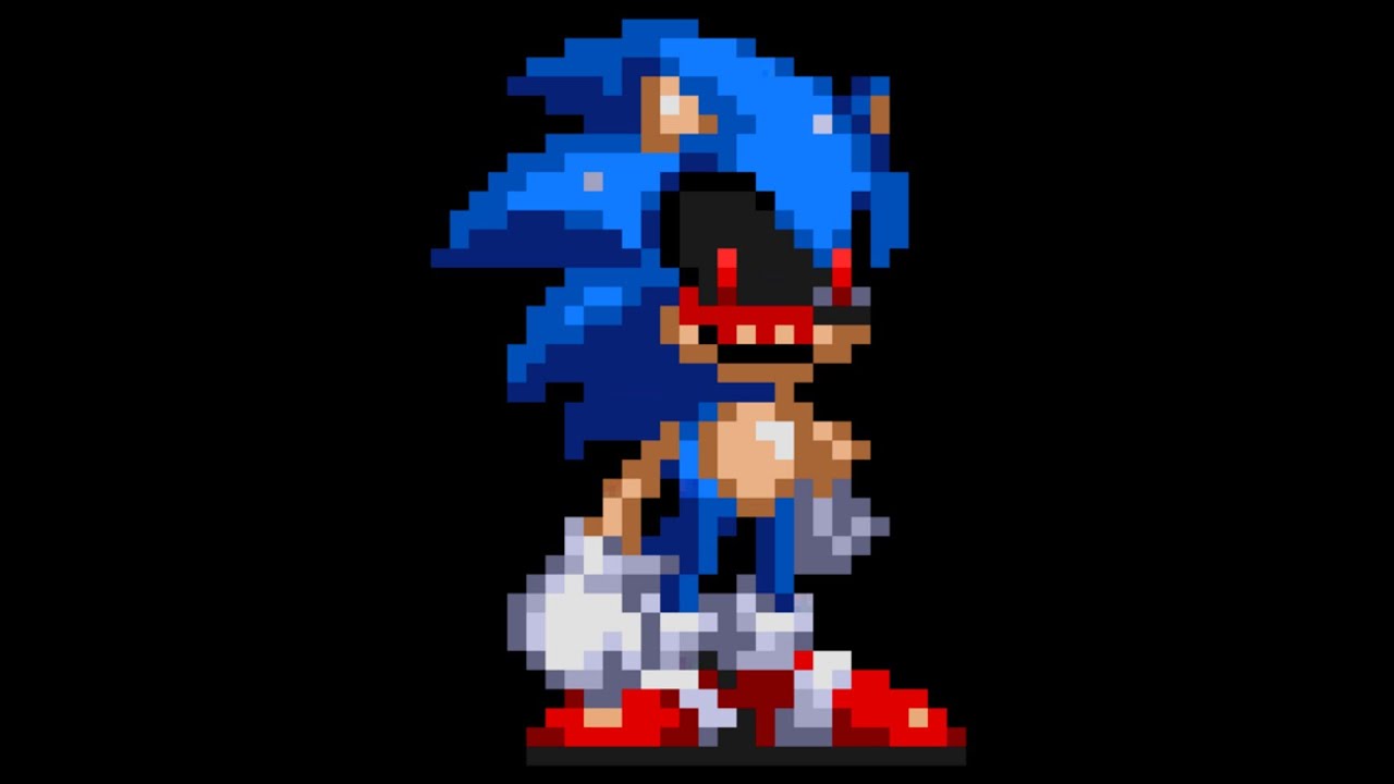 Sonic.exe SOH Salllllllly voice clip - YouTube