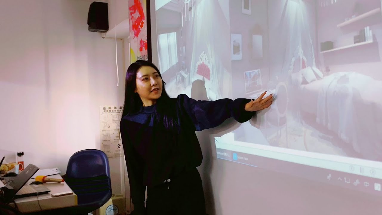 室內設計師培訓 -青年專班 結訓囉 - YouTube