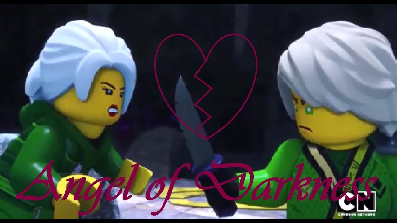 Ninjago Llorumi amv | Angel Of Darkness (Nightcore)