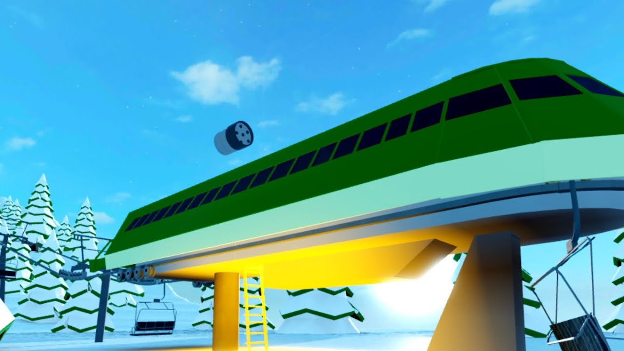 Doppelmayr spacejet part 5