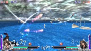 Dissidia 012 Dante (Squall) vs. Ultimaweapon200 (Squall)