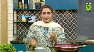 Aalo Soya Bhaji, Andon Ki Methai, White  Chicken Stew | Rida Aftab | Tarka | 25 June 26 | Masala Tv screenshot 4