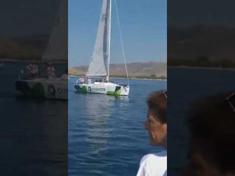 Regatta Καρυστος 2