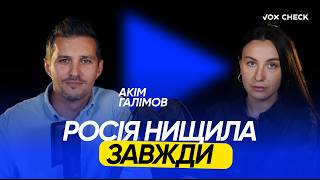 Як росія нищила українську історію задовго до великої війни? Акім Галімов | подкаст Поговоримо?